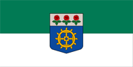 Флаг Малтской волости