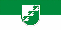 Векторный клипарт: Марупский край (Латвия), флаг
