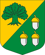 Mazozolu parish (Latvia), coat of arms