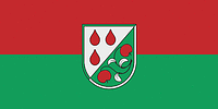 Olaine municipality (Latvia), flag