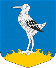 Ošupe parish (Latvia), coat of arms