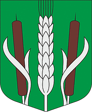 Pāle parish (Latvia), coat of arms