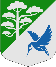 Põlva parish (Estonia), coat of arms