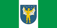 Priekule municipality (Latvia), flag