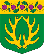 Puze parish (Latvia), coat of arms