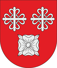 Rauna municipality (Latvia), coat of arms