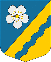 Vector clipart: Rembate parish (Latvia), coat of arms