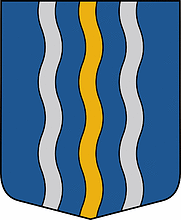 Vector clipart: Renda parish (Latvia), coat of arms