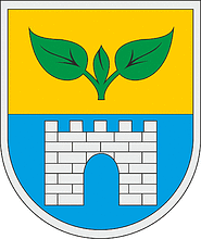 Salaspils municipality (Latvia), coat of arms