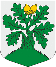 Векторный клипарт: Семская волость (Латвия), герб
