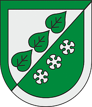 Vector clipart: Sigulda municipality (Latvia), coat of arms