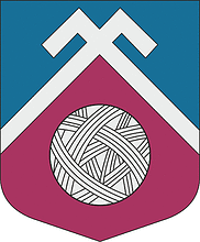 Vector clipart: Snēpele parish (Latvia), coat of arms