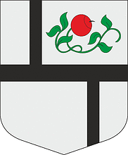 Vector clipart: Stalbe parish (Latvia), coat of arms