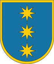 Stopiņi municipality (Latvia), coat of arms