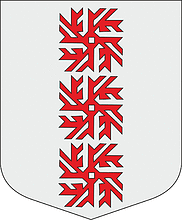 Векторный клипарт: Страдская волость (Латвия), герб