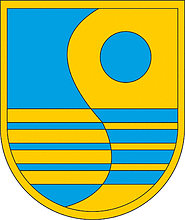 Strenči (Bezirk in Lettland), Wappen