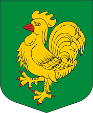 Suntažu parish (Latvia), coat of arms