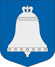 Vector clipart: Svente parish (Latvia), coat of arms