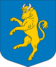 Tirza parish (Latvia), coat of arms