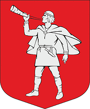 Vector clipart: Trikāta parish (Latvia), coat of arms