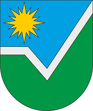 Vaiņode municipality (Latvia), coat of arms