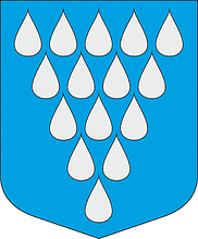 Vaive parish (Latvia), coat of arms