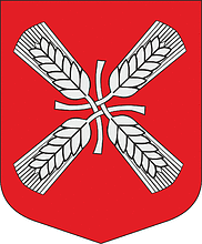 Valdgale parish (Latvia), coat of arms