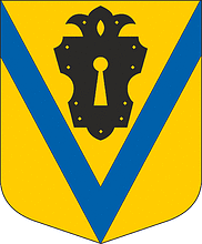 Vector clipart: Vārve parish (Latvia), coat of arms