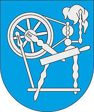 Vecpiebalga municipality (Latvia), coat of arms