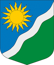 Vector clipart: Vecsaule parish (Latvia), coat of arms