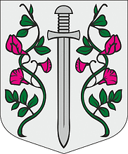 Zirņi parish (Latvia), coat of arms