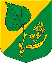 Векторный клипарт: Зирская волость (Латвия), герб