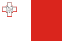 Malta, flag