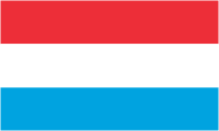 Luxembourg, Flagge