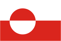 Greenland, flag