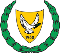 Кипр, герб - векторное изображение