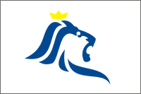 Люксембург (город Люксембург), флаг