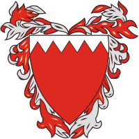 Bahrain, coat of arms
