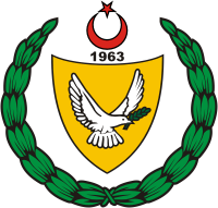 Northern Cyprus, coat of arms