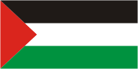 Palestine, flag