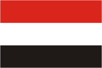 Yemen, flag