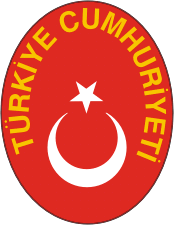 Turkey, coat of arms