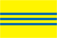 Französisch-Indochina, Flagge