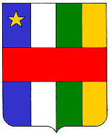 central afrik rep coa 1958