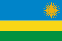 Rwanda, flag