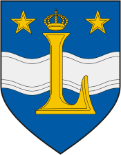 Киншаса (Демократическая Республика Конго), герб