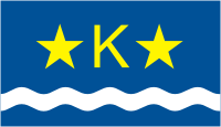 Kinshasa (Democratic Republic of the Congo), flag