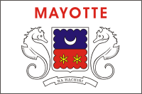 Mayotte, flag