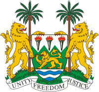 Sierra Leone, coat of arms