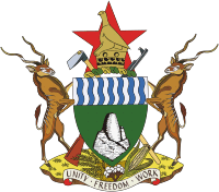 Zimbabwe, coat of arms